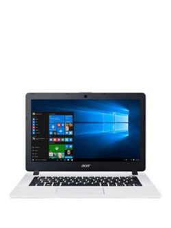 Acer Aspire Es 13 Intel&Reg; Celeron&Reg; Processor, 4Gb Ram, 32Gb Emmc Ssd Storage, 13.3 Inch Laptop - Laptop With Microsoft Office 365 Home